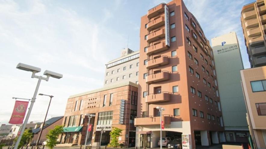 Toyota Prestige Hotel Dış mekan fotoğraf